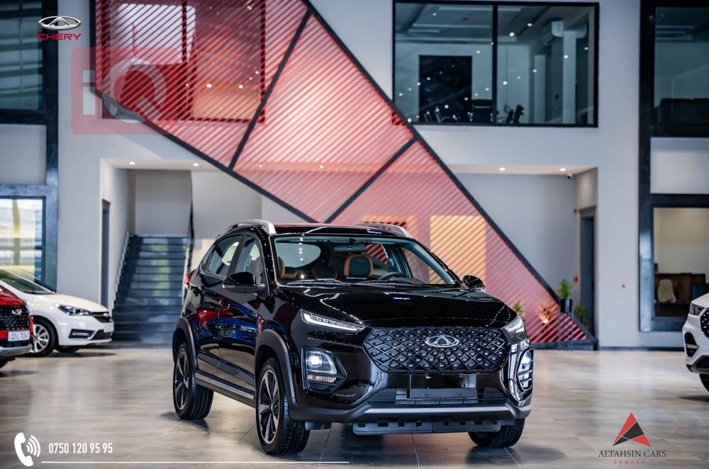 Chery Tiggo 2 Pro